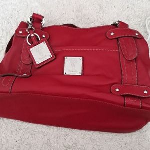 Tignanello hand bag.